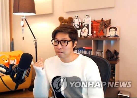 1세대 크리에이터 대도서관 별세