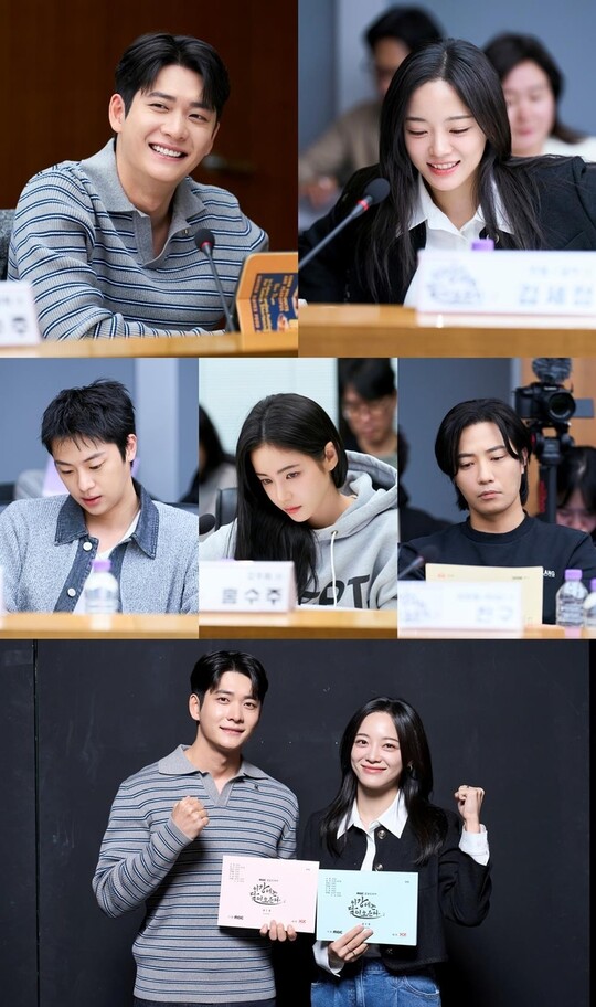 이강에는 달이 흐른다, 8월 31일 첫 방송