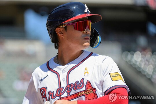 김하성, 컵스전 무안타…타율 0.222 기록