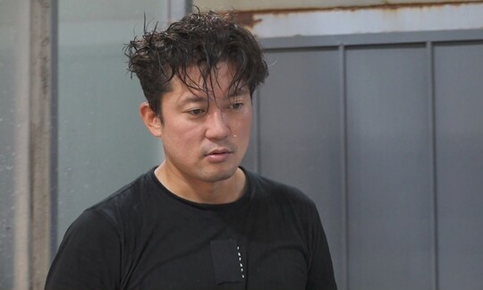 김대호, 다마르기니 첫 셀프 세차 도전기