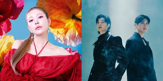 보아·동방신기, 첫 듀엣곡으로日 드라마 OST 참여