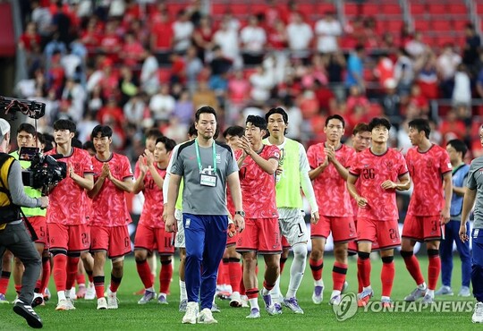 홍명보호, 미국 원정서 가능성과 과제 확인