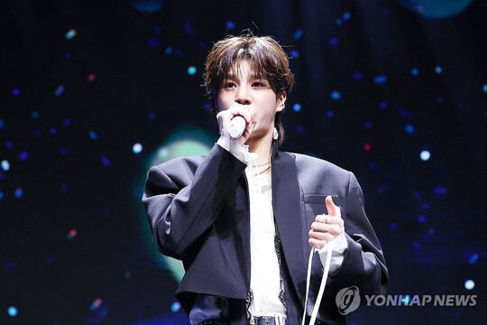 가수 정동원, 16세 무면허 운전 혐의로 검찰 수사