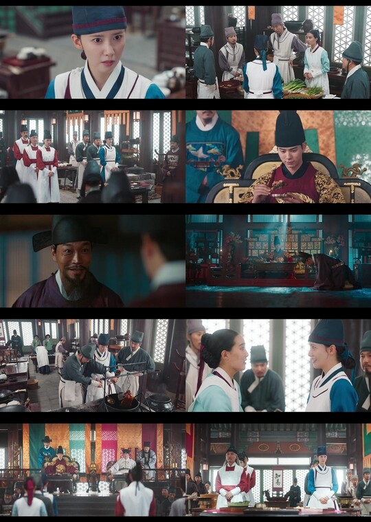 폭군의 셰프, 8회 만에 시청률 15% 돌파