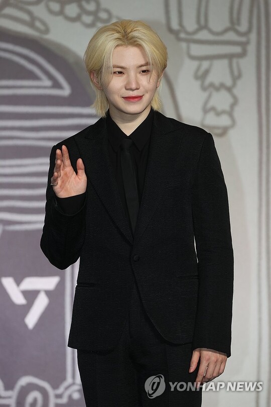 세븐틴 우지, 현역 입대…멤버·팬 향한 감사 인사