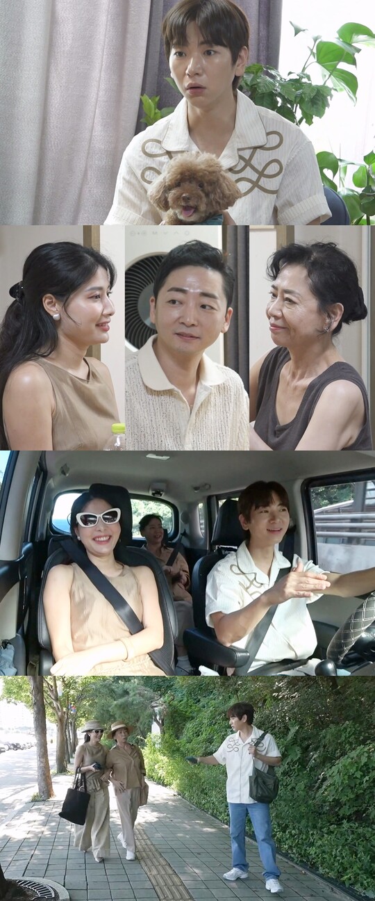 이주승, 형 결혼식 비하인드 공개