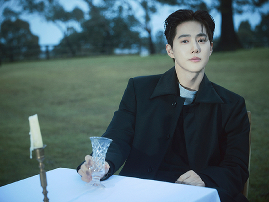 엑소 수호, 새 미니앨범 Who Are You 로 돌아온다