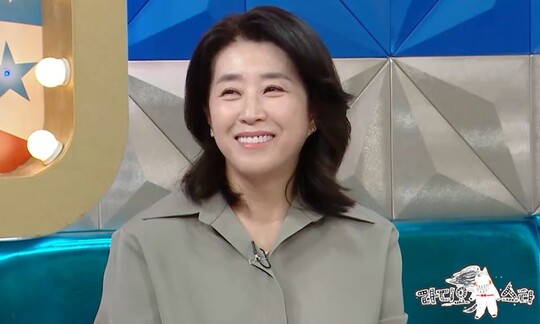 라디오스타 김미경, 김태희·장나라와 실제 모녀 인연 공개