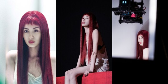나나, 첫 솔로 앨범 수록곡 스틸컷 공개