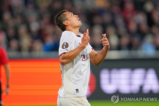 미트윌란, 유로파리그 1차전서 그라츠 2-0 격파