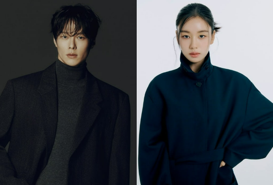 장기용·안은진, 재벌 2세 로맨스 드라마로 안방 복귀