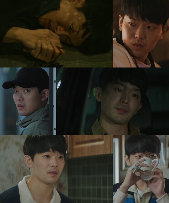 이규성, 은수 좋은 날 마약 조직원과 취준생 넘나드는 