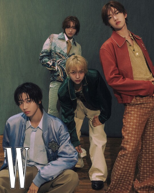 아이딧, W KOREA 화보서 하이엔드 프로 모델 면모 과시