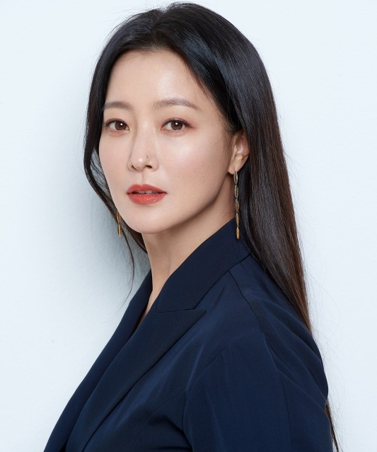 김희선, 모친상으로 빈소 지켜