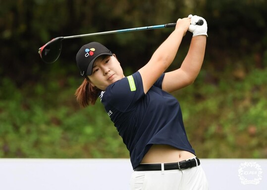 홍정민, KLPGA 놀부·화미 마스터즈 우승