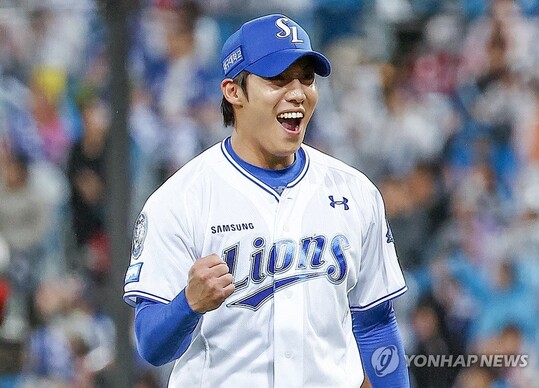 삼성, SSG 꺾고 준PO 시리즈 리드