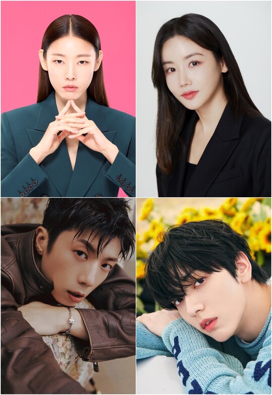 KBS, 한혜진X황우슬혜X장우영X수빈 