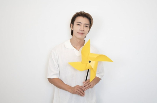 슈퍼주니어 동해, 소아암 환아 위해 3천만원 기부