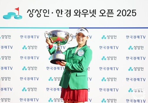 이율린, 연장 5번째 홀 버디로 KLPGA 첫 우승