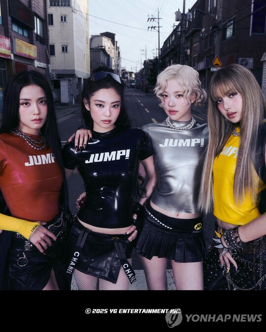 블랙핑크, 3년 만의 새 앨범 준비 박차