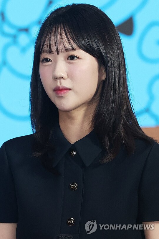 지예은, 런닝맨 복귀…활동 재개