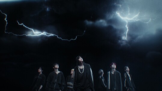 그룹 클로즈 유어 아이즈, 새 미니앨범 blackout 티저 공개