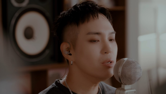 범키, 故 휘성 아임 미싱 유 리메이크 발매