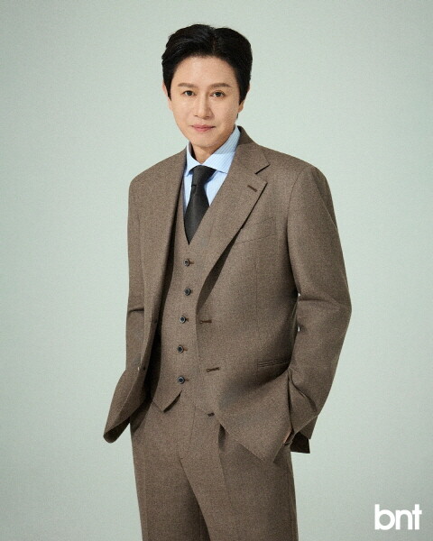 영화 피렌체, 김민종 화보 공개