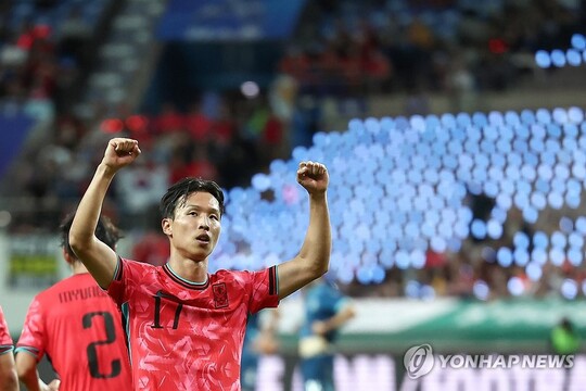 스완지 시티 엄지성, 교체 투입 4분 만에 시즌 마수걸이 골