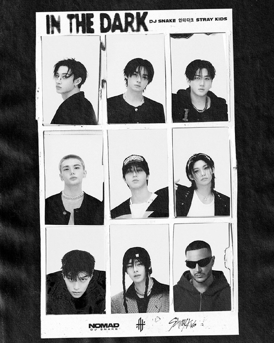 스트레이 키즈, DJ 스네이크와 협업곡 발표