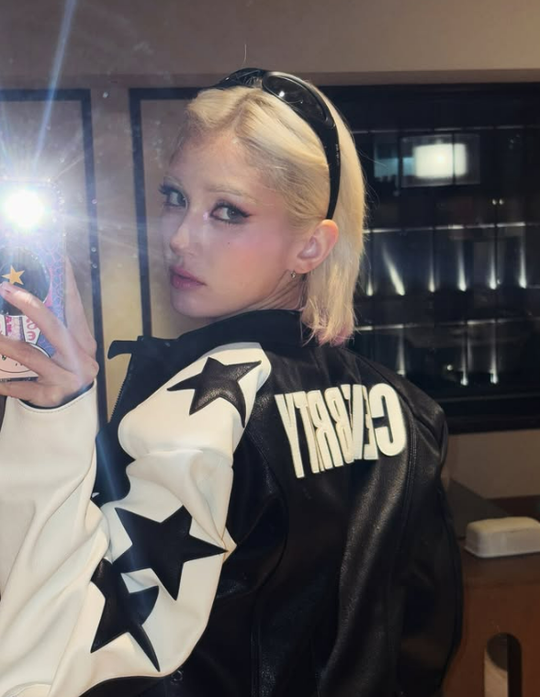 전소미 뷰티 브랜드, 적십자 로고 무단 사용 고발 당해