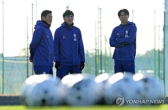 홍명보호, 잇따른 부상 이탈에 플랜B 점검 불가피