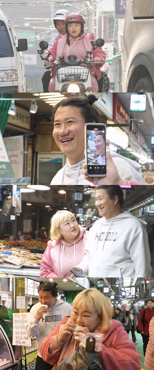 MBC ‘나 혼자 산다’ 임우일, 홍윤화 위해 지갑 오픈 플렉스