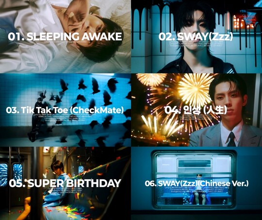 인피니트 장동우, 새 앨범 