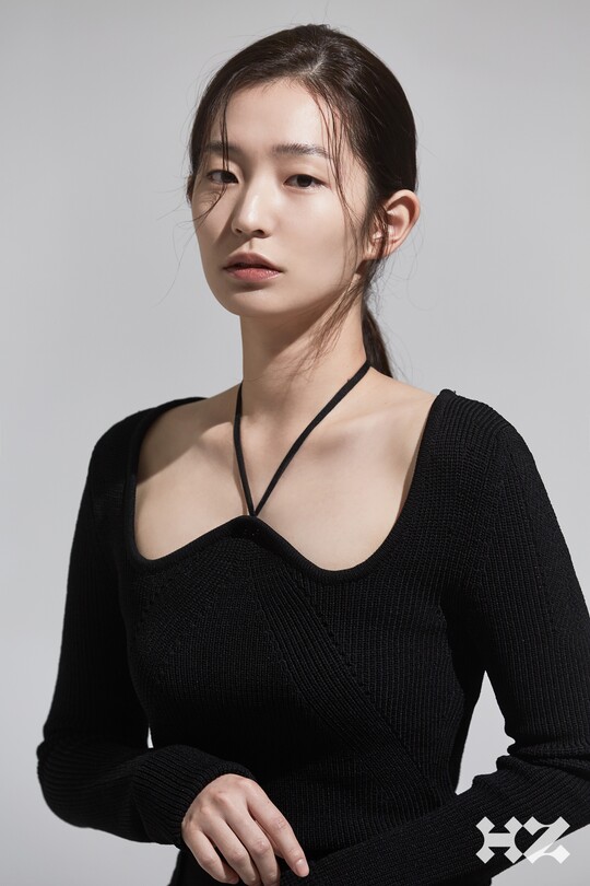 신예 배우 한지원, MBC 