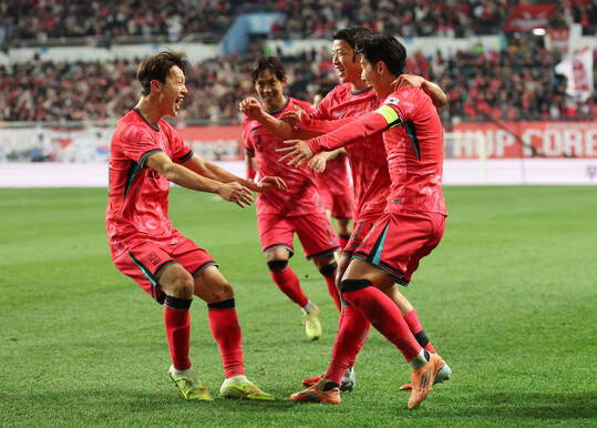 홍명보호, 볼리비아 2-0 완승