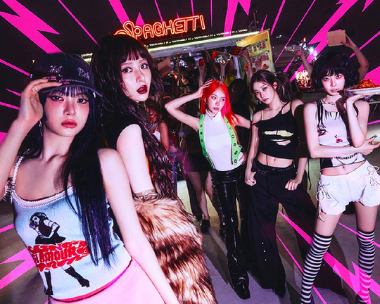 르세라핌, 도쿄돔 첫 입성… 최고의 시간 약속