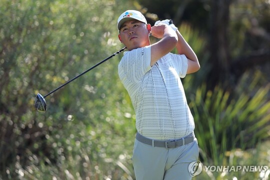 김시우, PGA RSM 클래식 공동 4위로 시즌 마무리