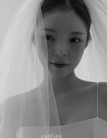 박진주, 결혼 앞두고 웨딩 화보 공개