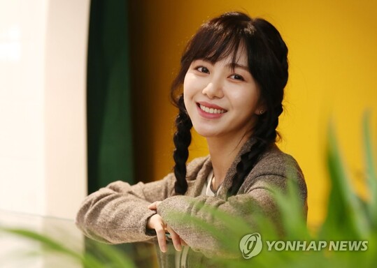 AOA 출신 권민아, 모덴베리코리아와 새 출발