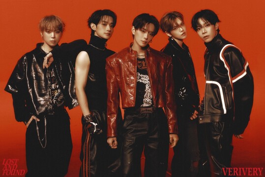 그룹 베리베리, 새 싱글