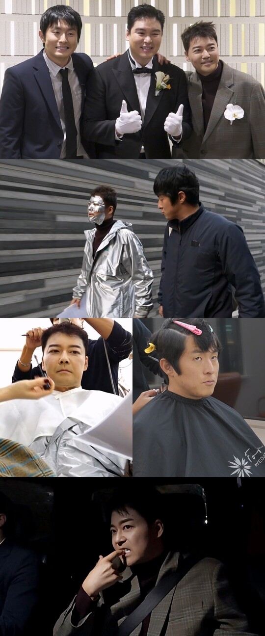 전현무, 인생 첫 주례 데뷔 현장 공개