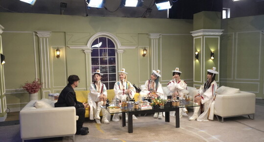 국악밴드 그라나다, 몽골서 한류 문화 새 주역으로