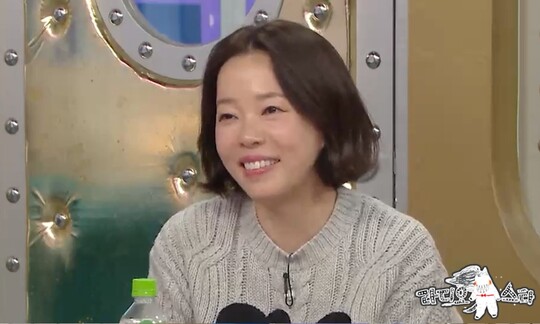 배우 정이랑, 불황 속 천의 얼굴로 활약 비결 공개