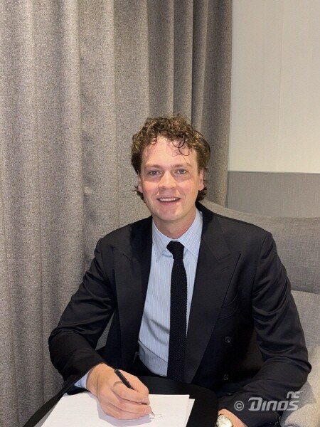 NC 다이노스, 새 외국인 투수 커티스 테일러 영입