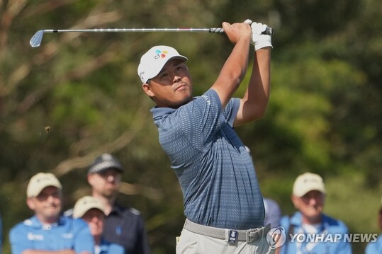 김시우, LIV 골프 이적설…미국 매체 보도