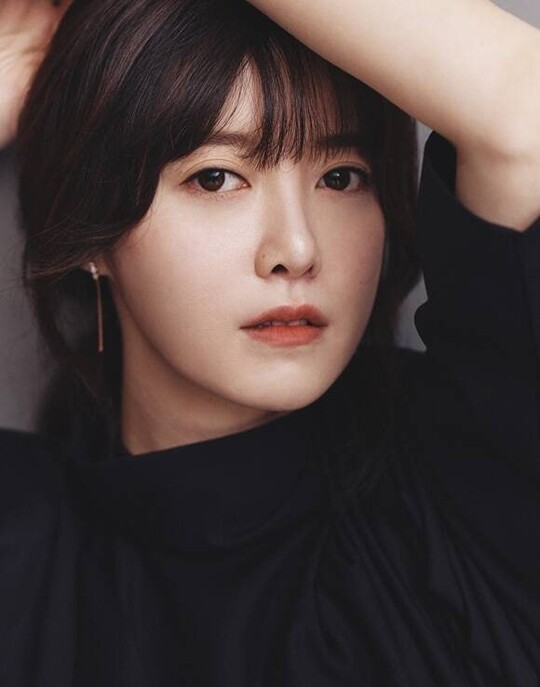 구혜선, 엔에스이엔엠과 재계약 체결