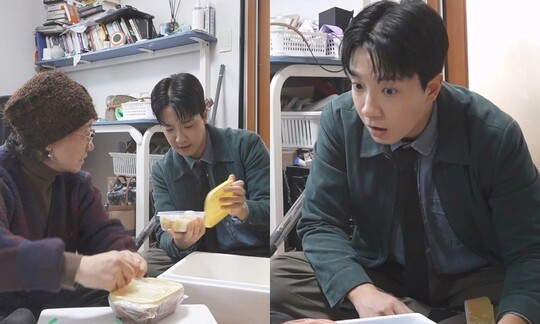 MBC 고강용 아나운서, 어머니 밀착 방어하며 긴장된 자취방 데이트 펼쳐