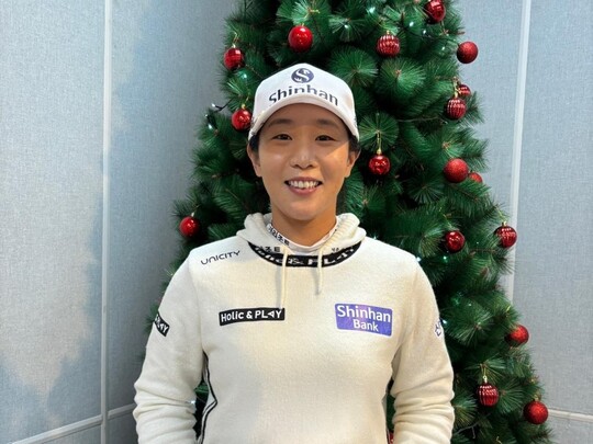 임진희, LPGA 첫 승 후 고향 서귀포에 1천만원 기부