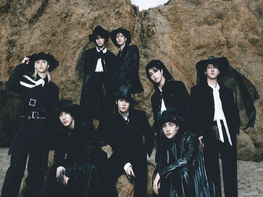 스트레이 키즈, 